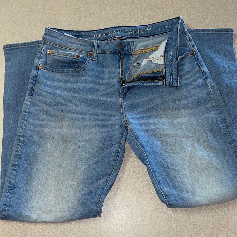 American Eagle Next Level Airflex jeans - Picture 2 of 4
